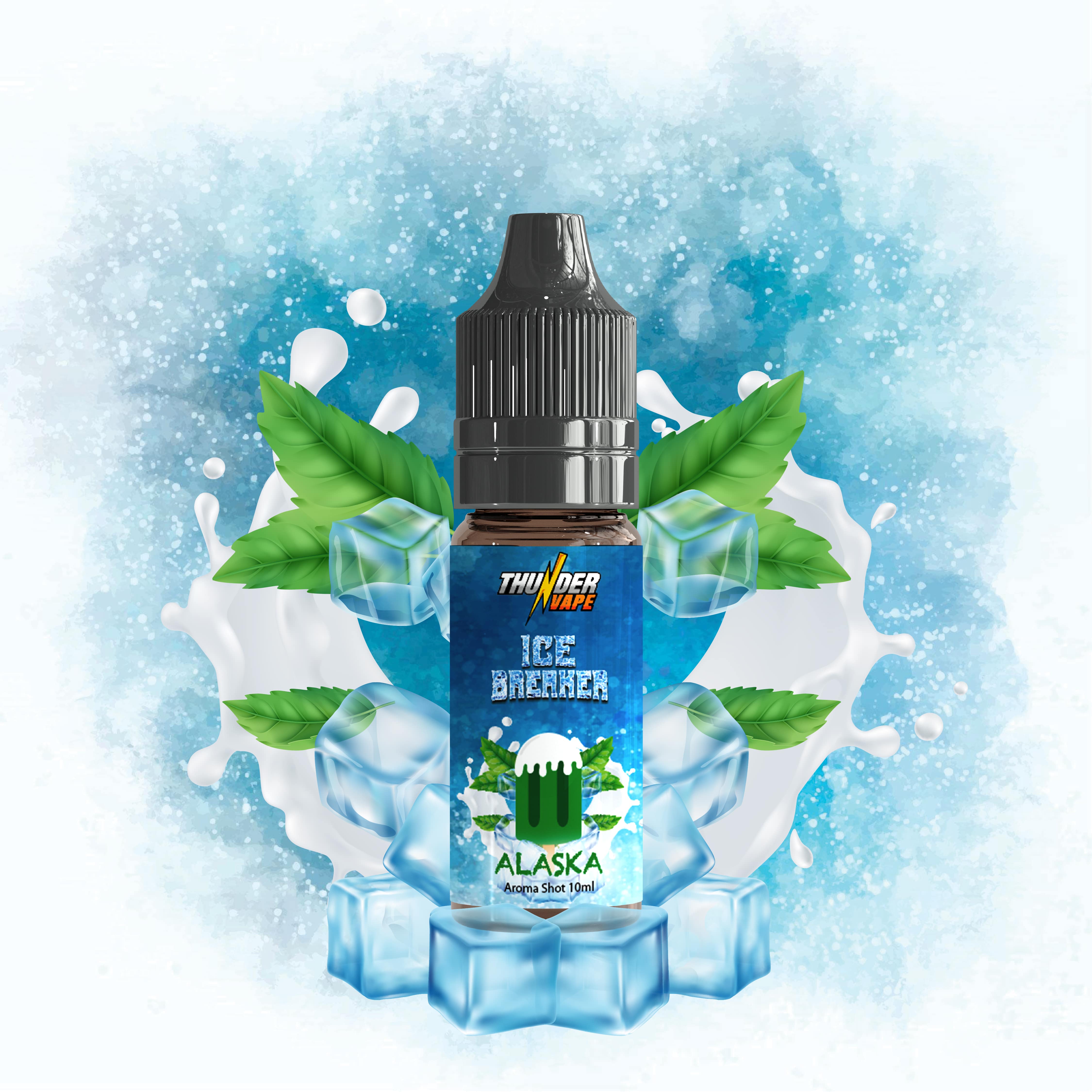 Alaska Ice Breaker Aroma Mini 10 Thunder Vape