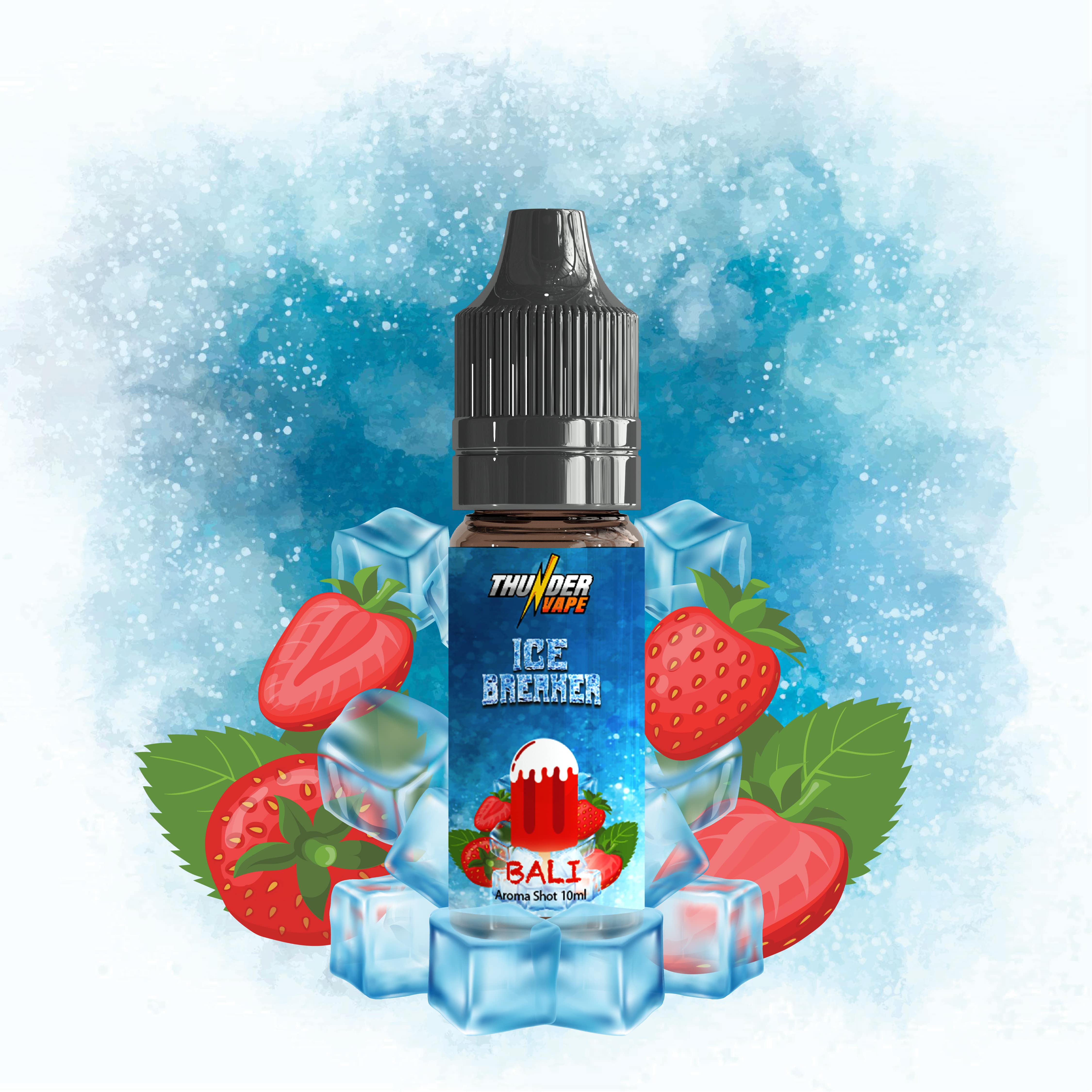 Bali Ice Breaker Aroma Mini 10 Thunder Vape