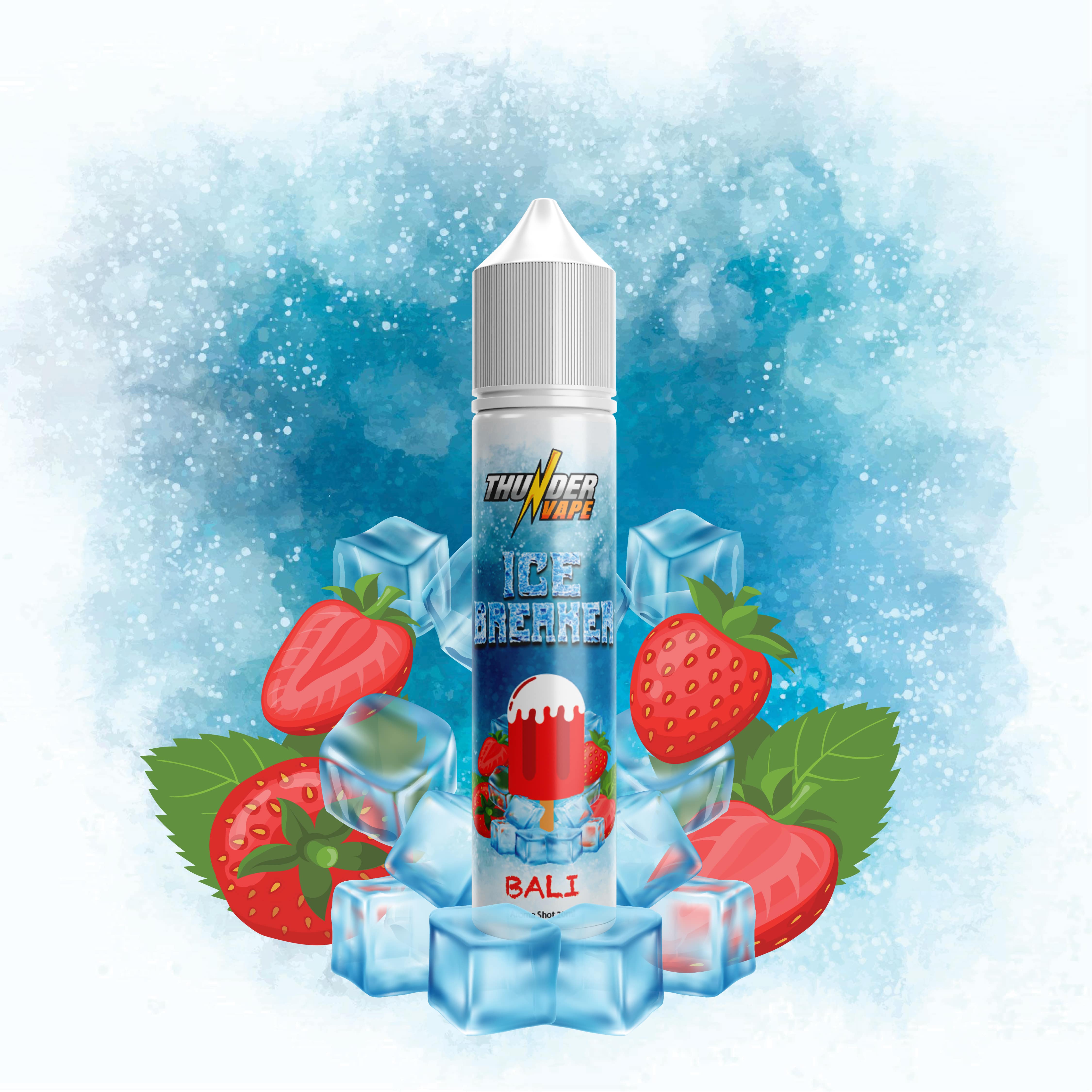 Bali Ice Breaker Aroma Shot 20 ml Thunder Vape