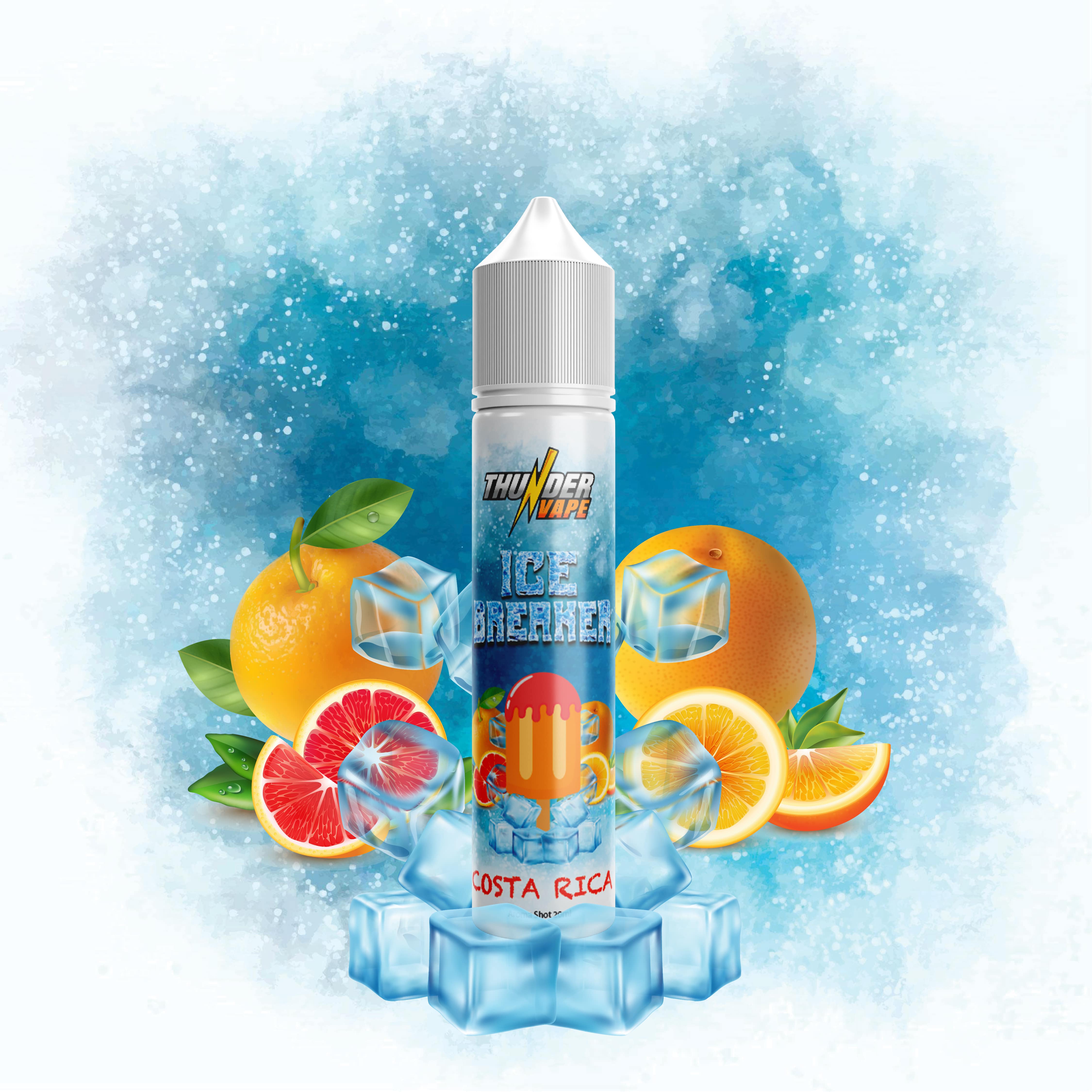 Costa Rica Ice Breaker Aroma Shot 20 ml Thunder Vape