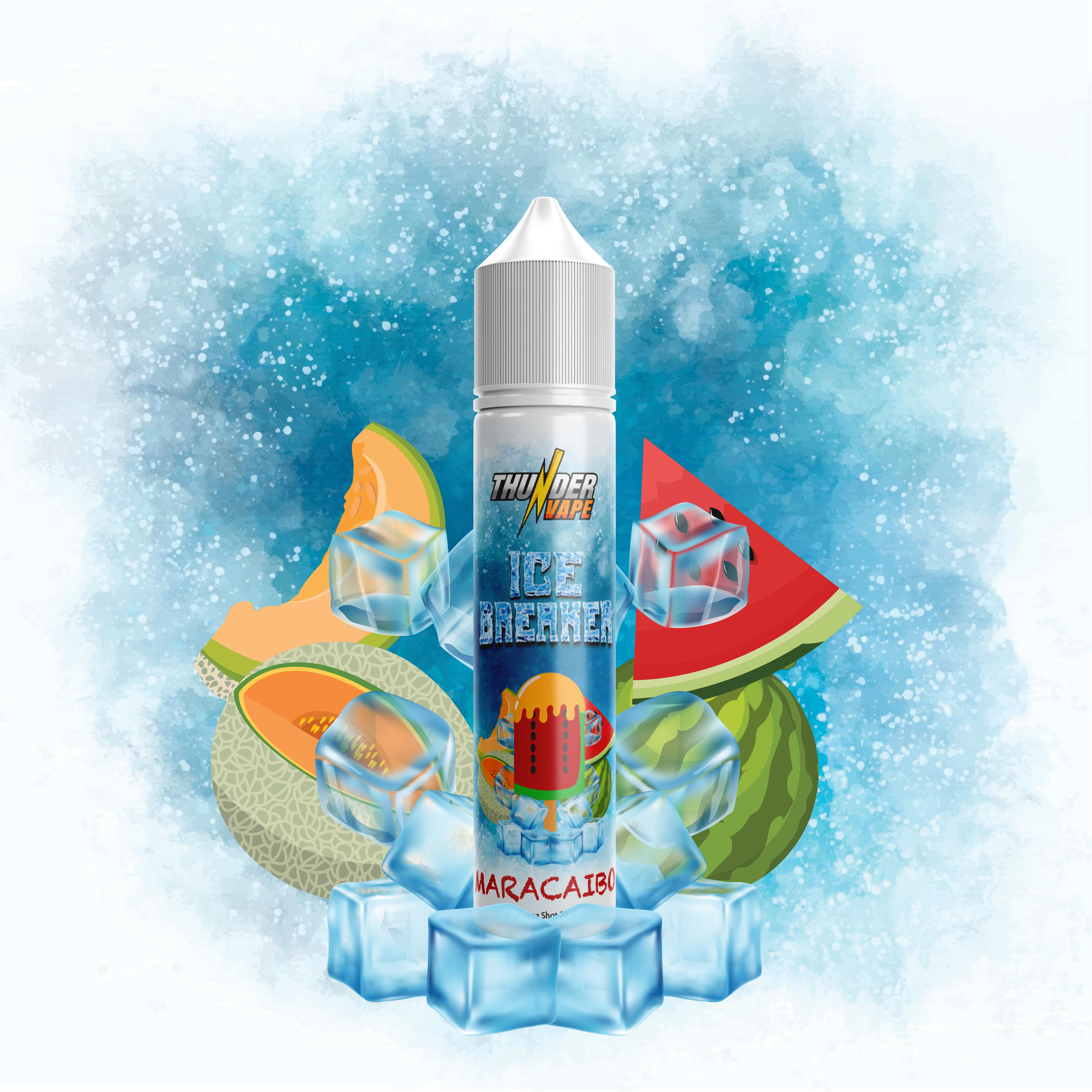 Maracaibo Ice Breaker Aroma Shot 20 ml Thunder Vape