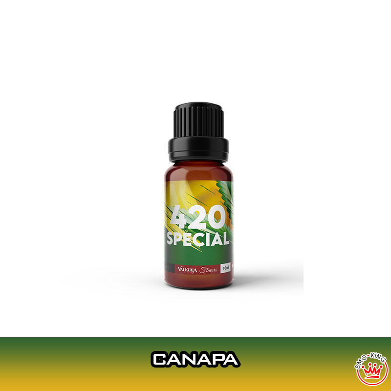 420 SPECIAL Baron Aroma Concentrato 10 ml Valkiria