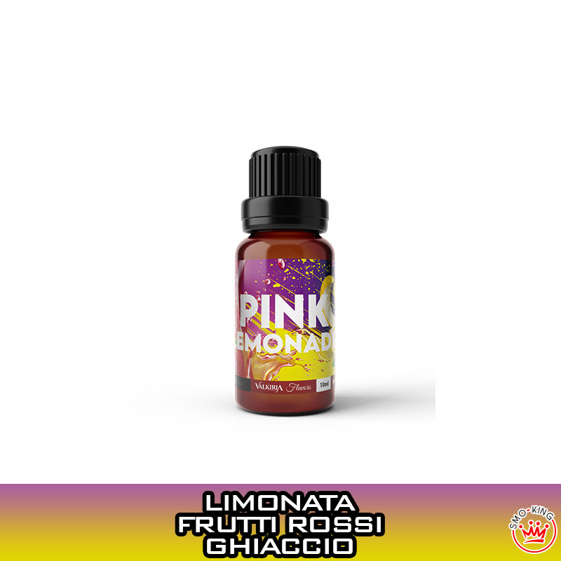 PINK LEMONADE Baron Aroma Concentrato 10 ml Valkiria