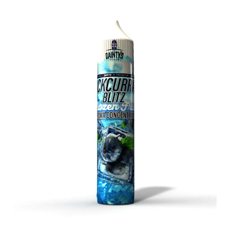 Dainty's Blackcurrant Blitz Aroma 20 ml Liquido Sigaretta Elettronica