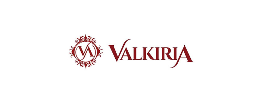 valkiria logo aromi doppia concentrazione