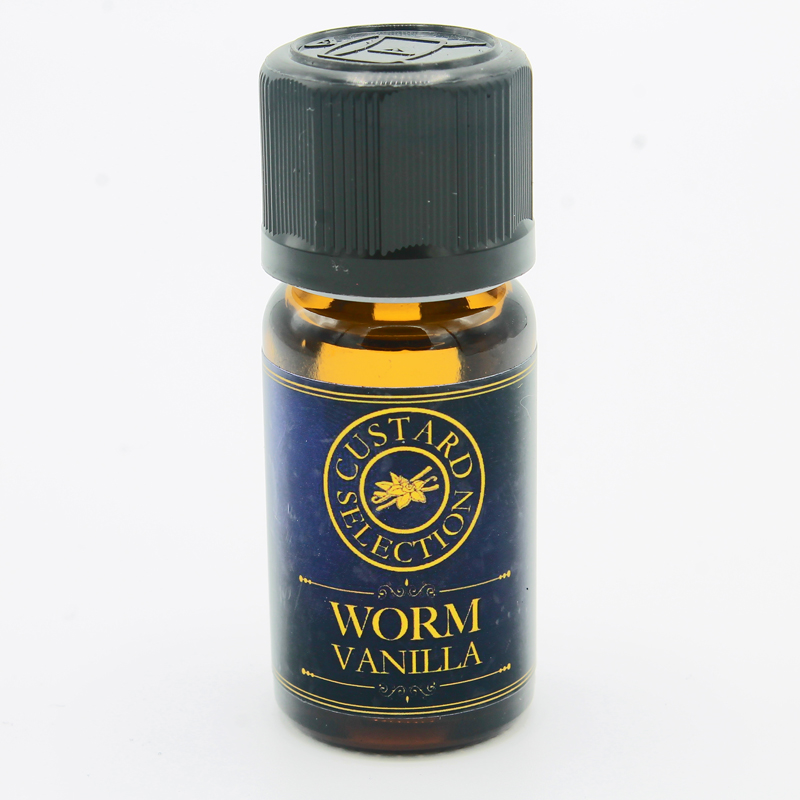 Vapehouse Worm Vanilla Aroma 12ml