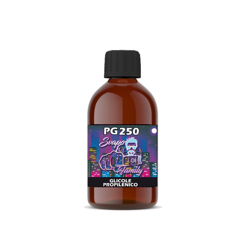 Svapo Family Glicole Propilenico PG 250 ml