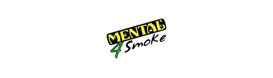 MENTAL 4 SMOKE logo Liquidi Sigarette Elettroniche