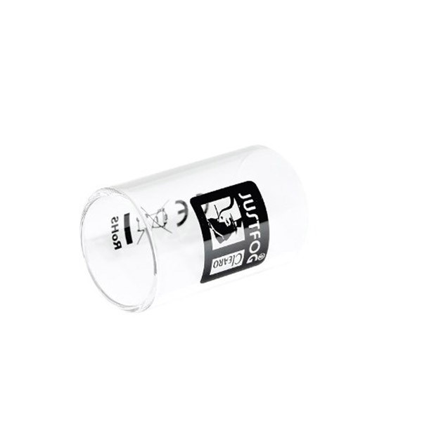 Justfog Pyrex Glass Per Atomizzatore Q16