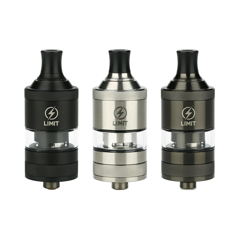 Kizoku Limit MTL RTA Atomizzatore per Sigaretta Elettronica