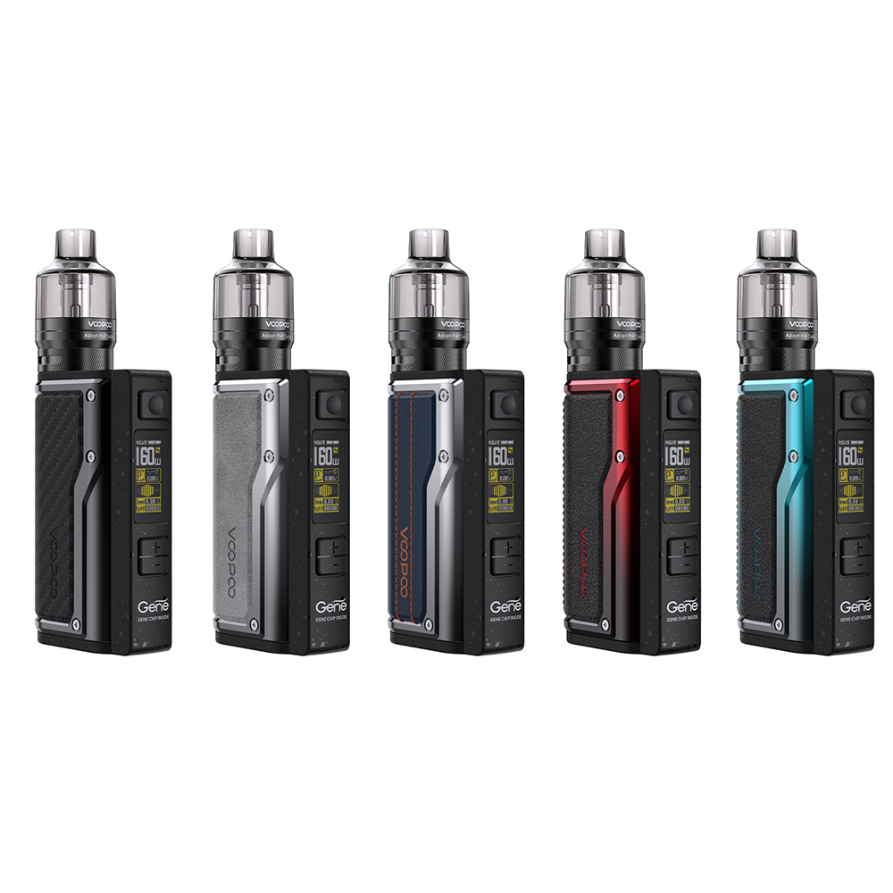 Voopoo X Mod Argus GT Kit Completo