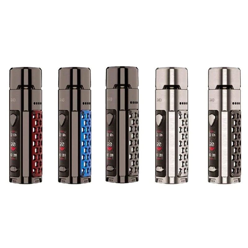 Wismec R40 Pod Mod Kit Completo Sigaretta Elettronica