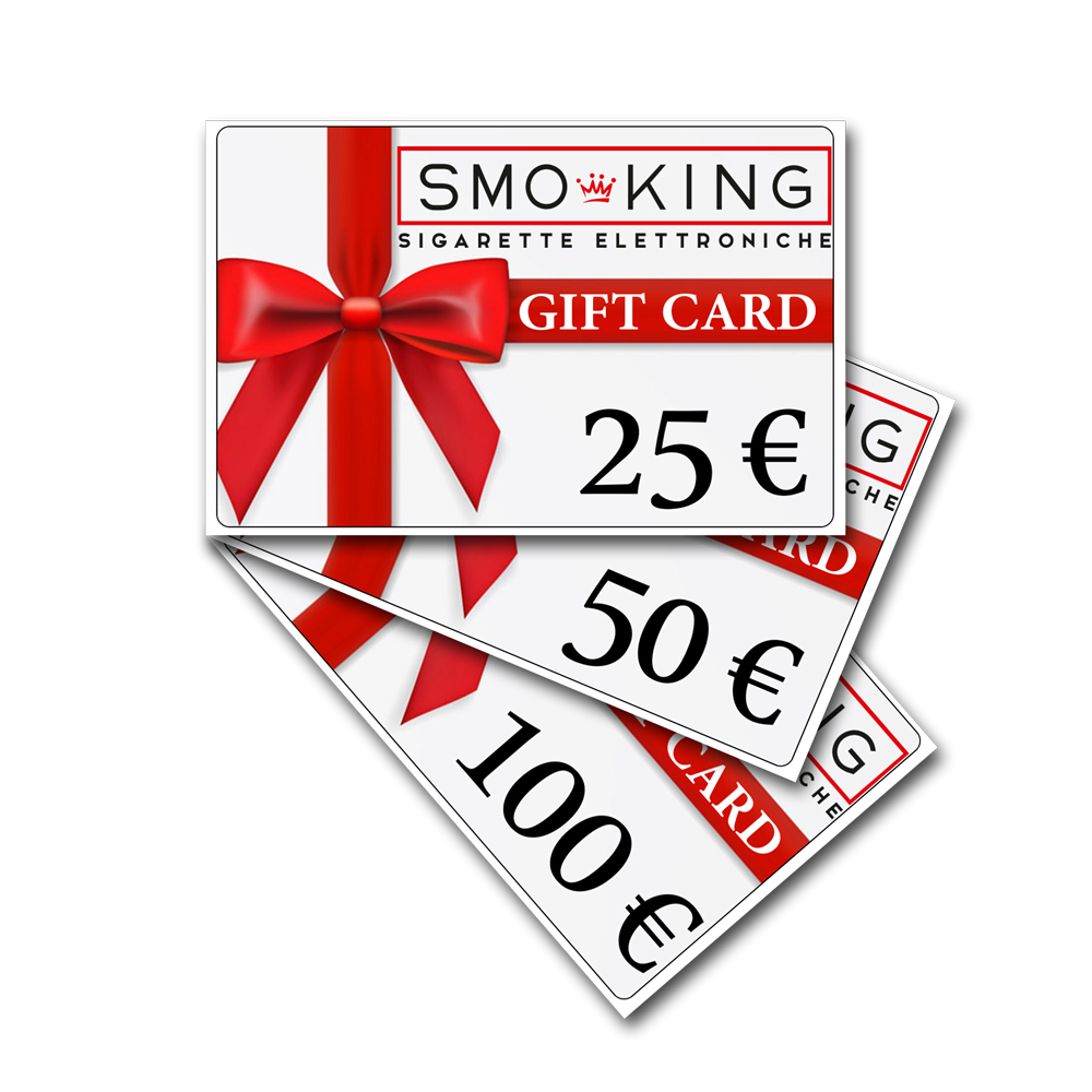 Online Gift Card Electronic Cigarette