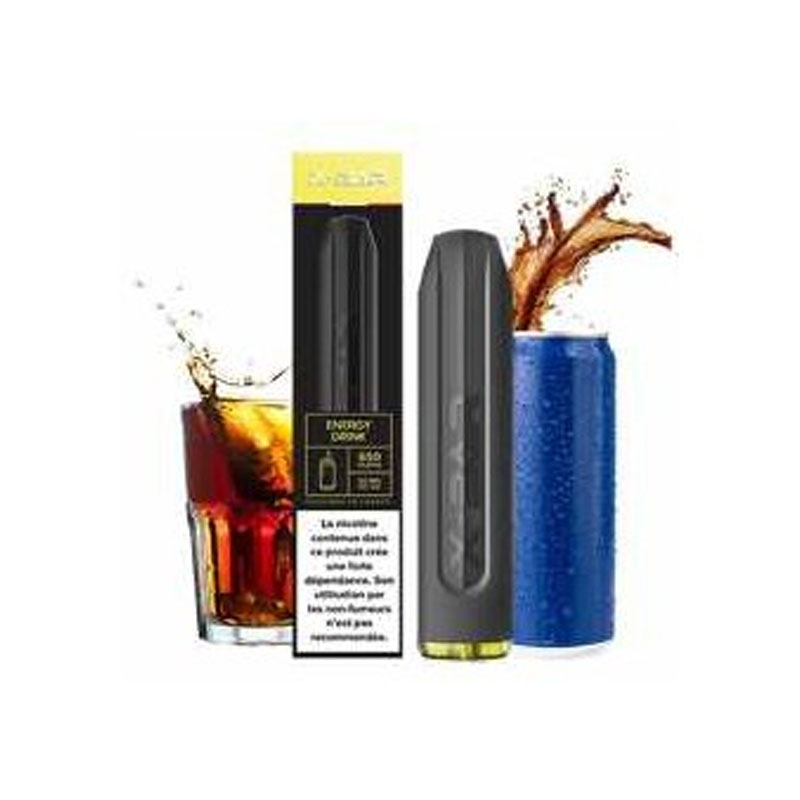 X Bar Fizzy Toro 500mAh Disposable Cigarette 650 Puff