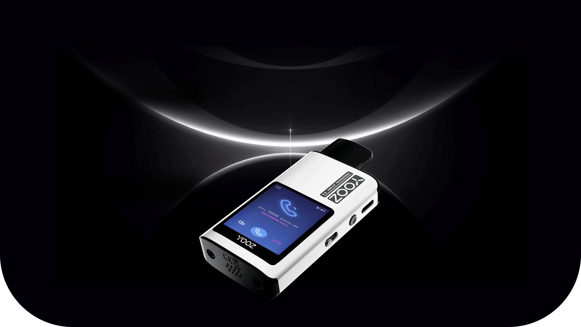 YOOZ Zero V5 Chiamate Bluetooth