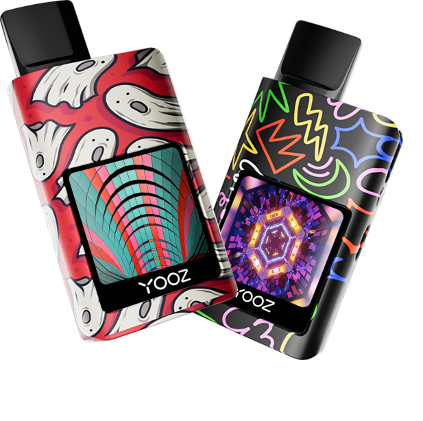 YOOZ Zero V5 Skin Personalizzabili