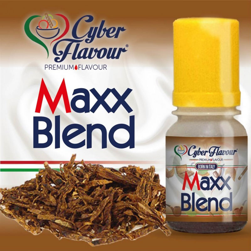 Cyber Flavour Maxx Blend Aroma 10 ml Liquido Sigaretta Elettronica