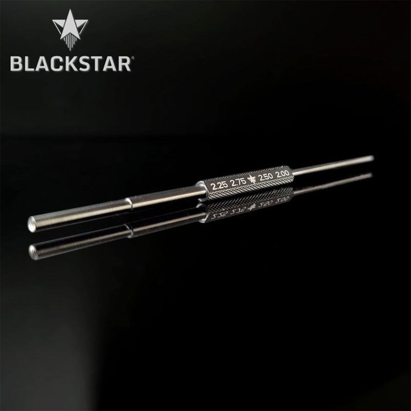 DLC Ultimate MTL Coil JIG XL Blackstar
