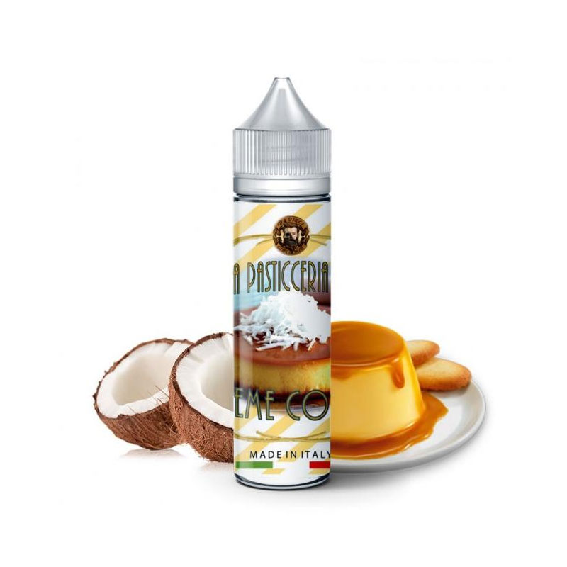 Da Vinci Creme Cocò Aroma 20 ml Liquido Sigaretta Elettronica