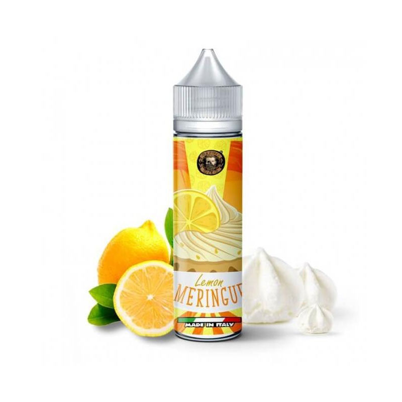 Da Vinci Lemon Meringue Aroma 20 ml Liquido Sigaretta Elettronica