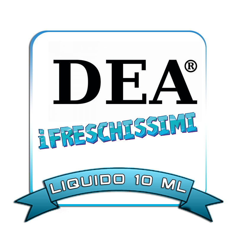 DEA ETÓ Dalí liquido pronto per sigaretta elettronica - DEA Flavor