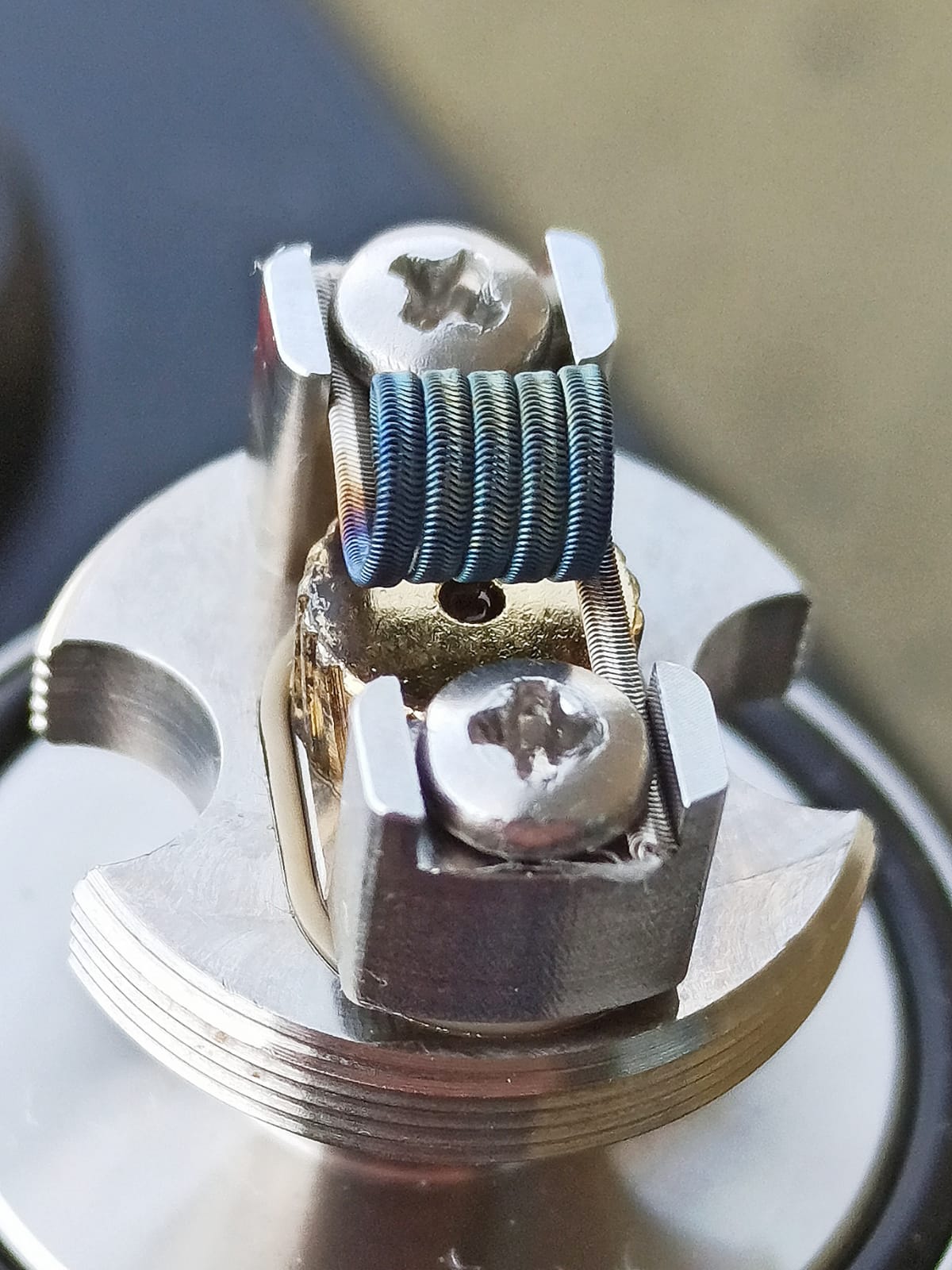 Galactika Coil Pronte Oblivion MTL Alien 3 Core (1) per Sigaretta Elettronica