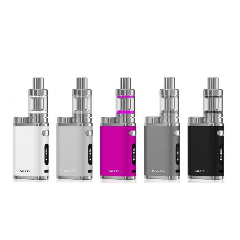 Eleaf Istick Pico TC 75W Kit Completo