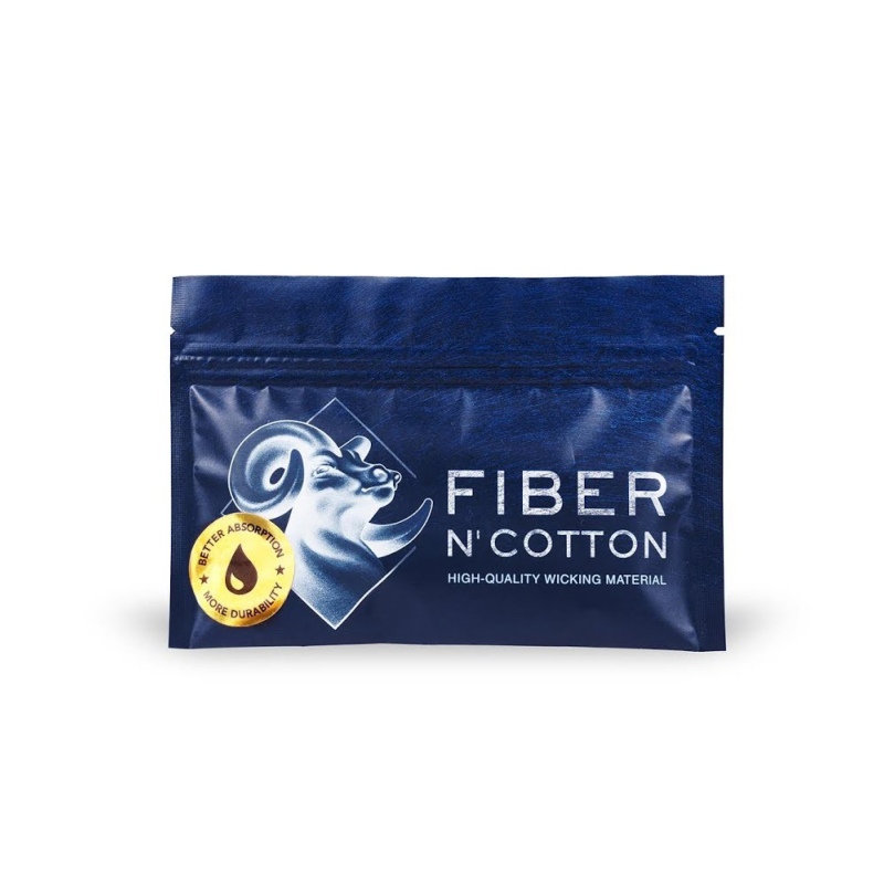 Fiber n' Cotton Cotone V2 per Sigaretta Elettronica