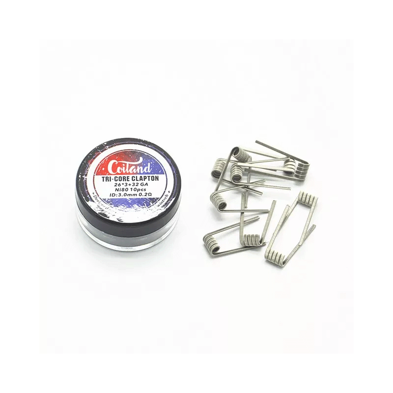 TRI-CORE CLAPTON Ni80