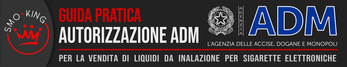 Practical guide to ADM authorization for liquids and e-cigarettes