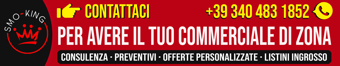 Contatti Commerciali La Tabaccheria