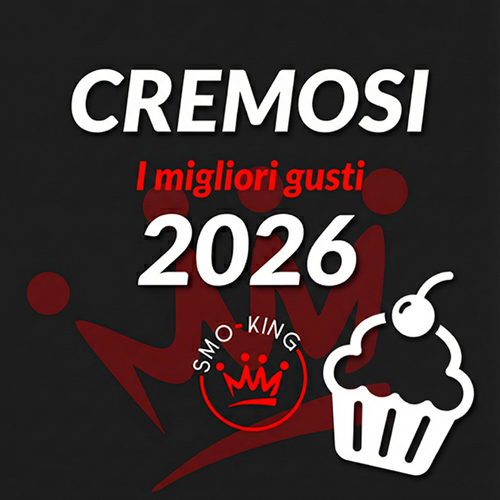 Migliori Liquidi Cremosi 2026
