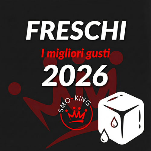 Migliori Liquidi Freschi 2026