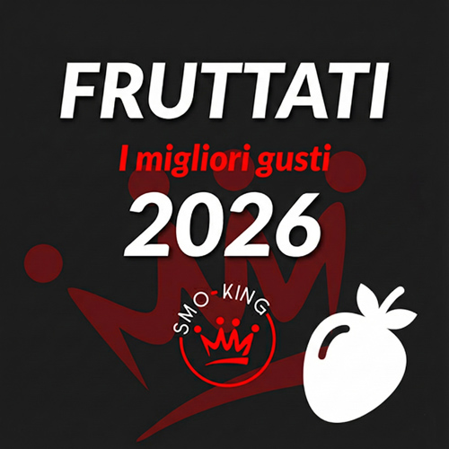 Migliori Liquidi Fruttati 2026