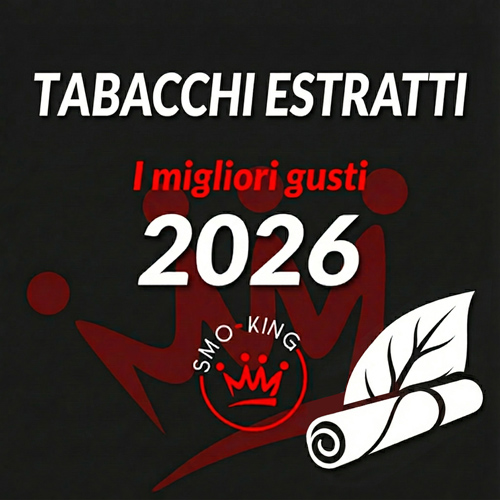 Migliori Liquidi Tabaccosi Estratti 2026