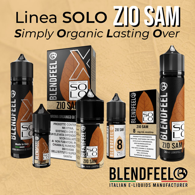 Zio Sam Blendfeel SOLO