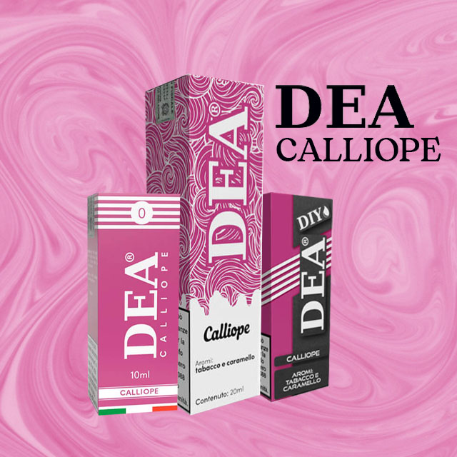 Calliope DEA Flavor