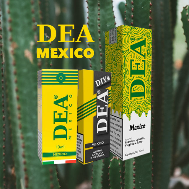 Mexico DEA Flavor