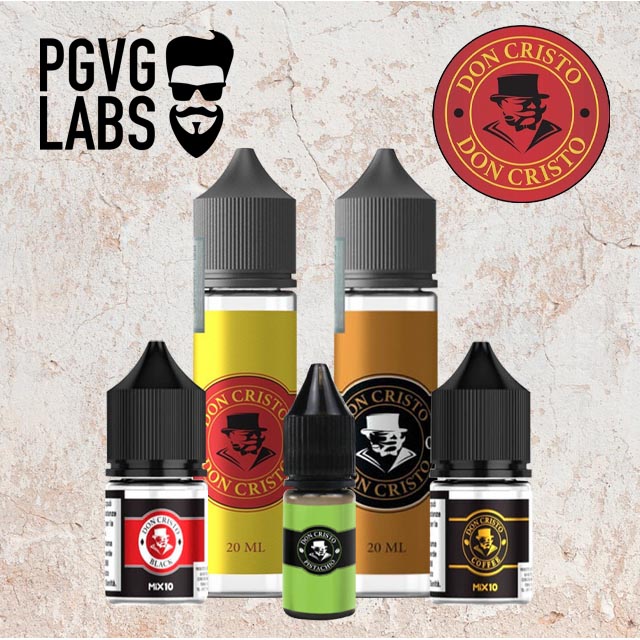 Don Cristo PGVG Labs