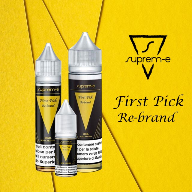 First Pick Suprem-e