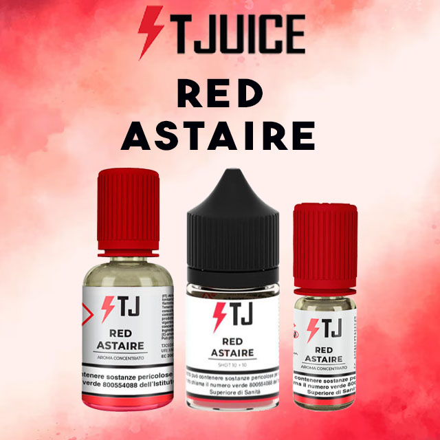 Red Astaire T-Juice