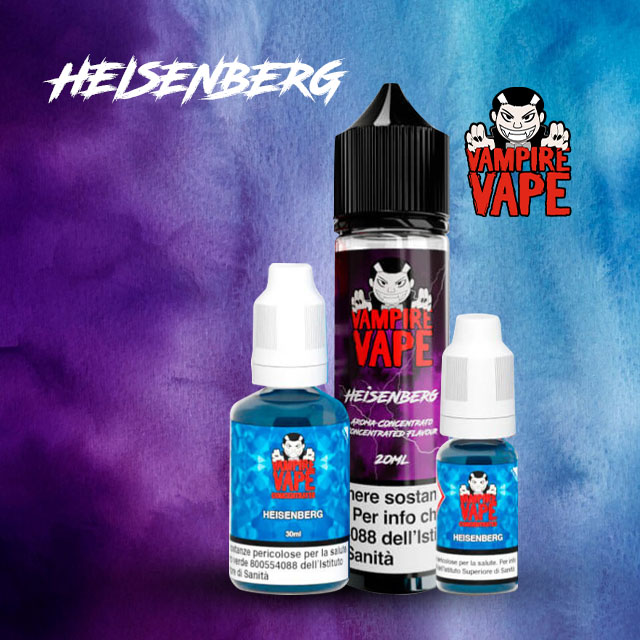 Heisenberg Vampire Vape
