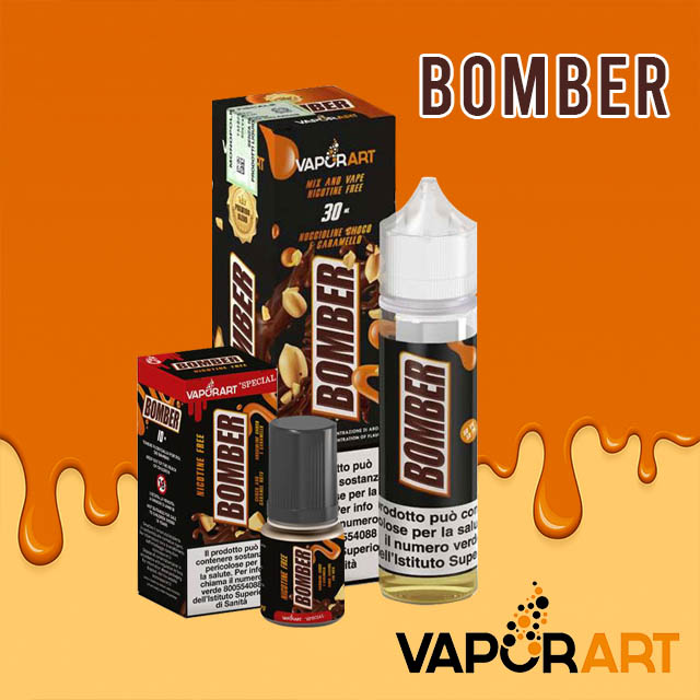 Bomber Vaporart