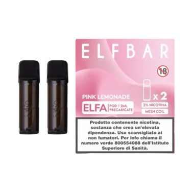 Pod ELFA Elfbar