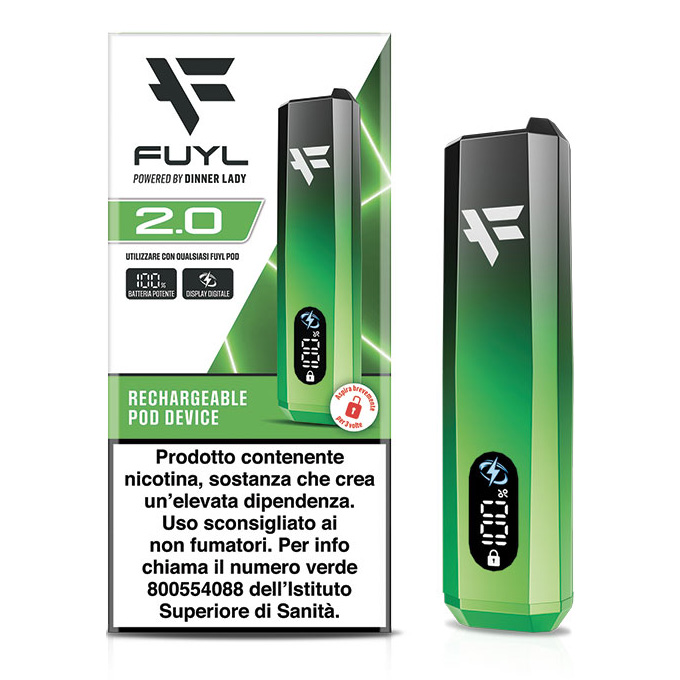 FUYL 2.0 SL Device Batteria