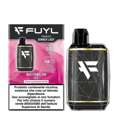 Sigaretta Elettronica FUYL Puff