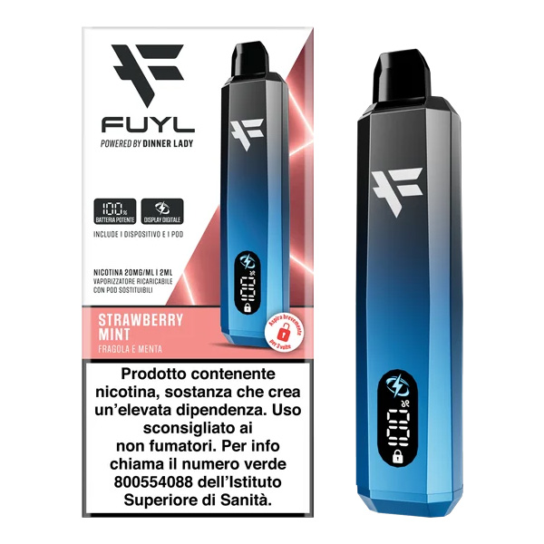 Sigaretta Elettronica FUYL 2.0 SL