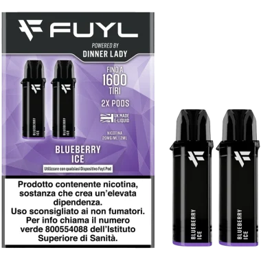 Dinner Lady FUYL Pod