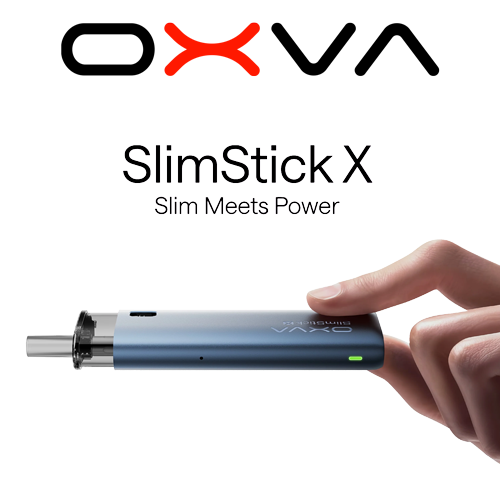 OXVA Slimstick X