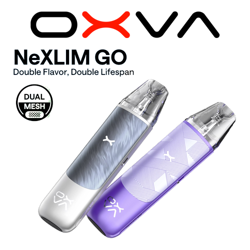 Nuova OXVA NeXLIM GO